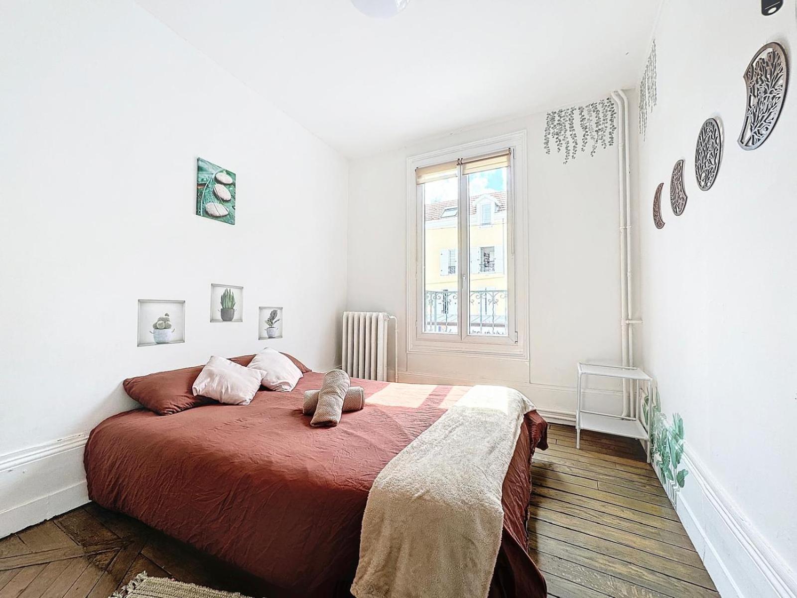 A1 Champagne Residence - 200 M2 14 Personnes 2 Toilets 4 Showers - Hyper Centre - Chalons En Champagne Buitenkant foto