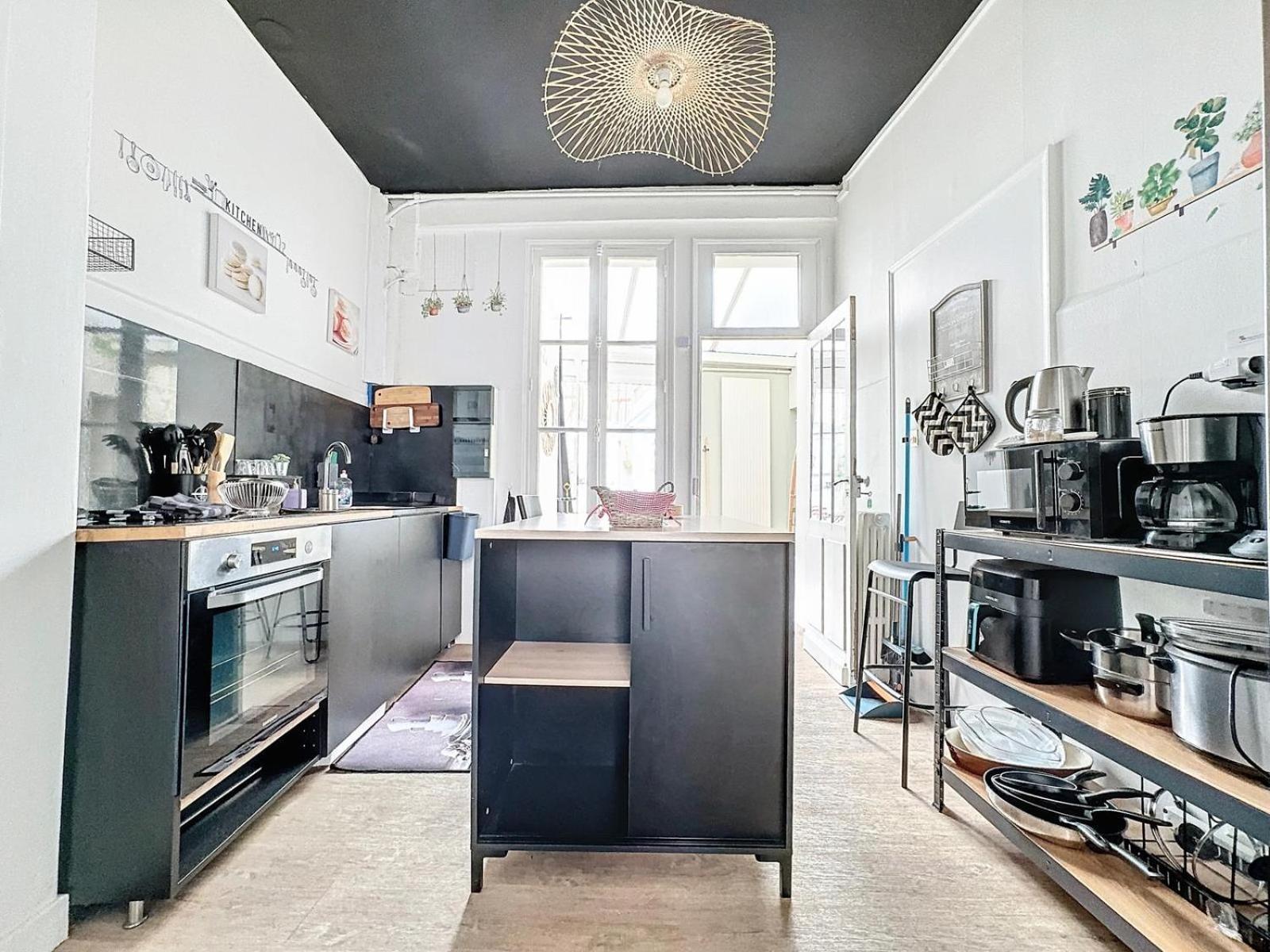 A1 Champagne Residence - 200 M2 14 Personnes 2 Toilets 4 Showers - Hyper Centre - Chalons En Champagne Buitenkant foto