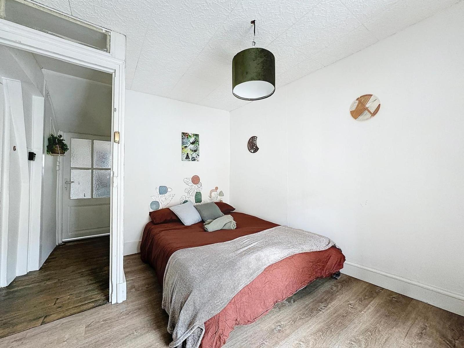 A1 Champagne Residence - 200 M2 14 Personnes 2 Toilets 4 Showers - Hyper Centre - Chalons En Champagne Buitenkant foto
